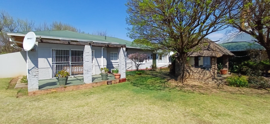 To Let 2 Bedroom Property for Rent in Jordania Free State
